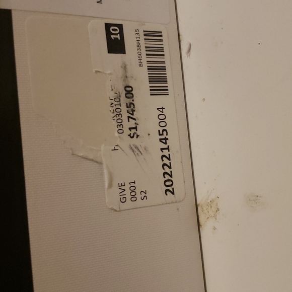 Givenchy boot - Picture 11 of 11